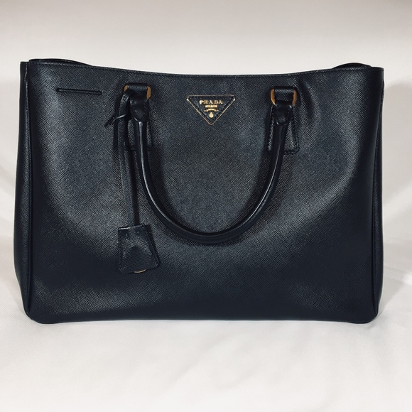 Vintage Prada Saffiano Bag